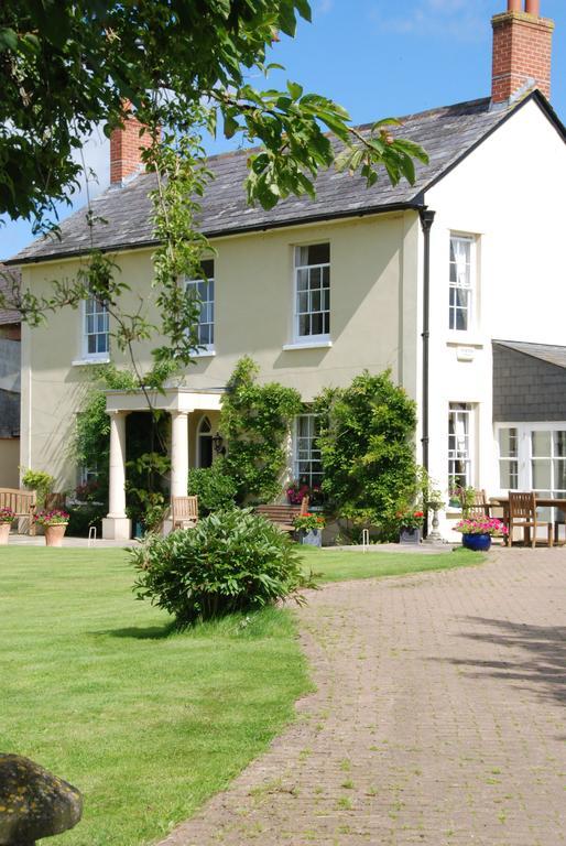 Larkbeare Grange Bed And Breakfast Whimple Zewnętrze zdjęcie